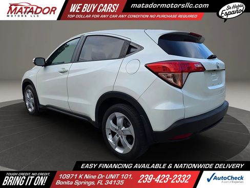Used 2016 Honda HR-V EX image 7