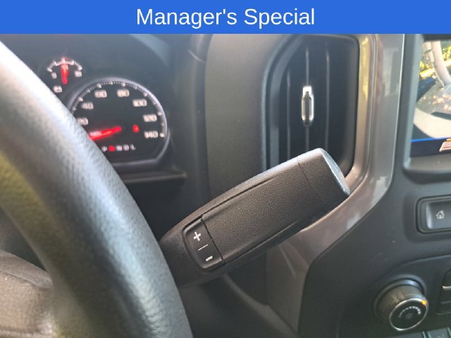 Used 2021 Chevrolet Silverado 3500 W/T w/ WT Fleet Convenience Package AWD/4WD image 15