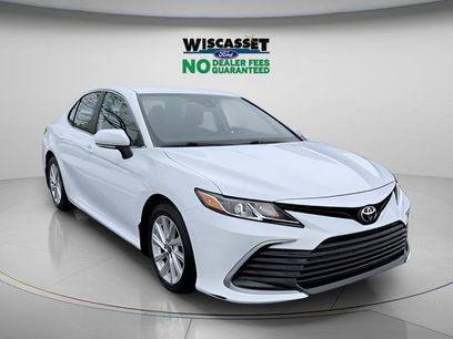 Used 2023 Toyota Camry LE w/ Convenience Package