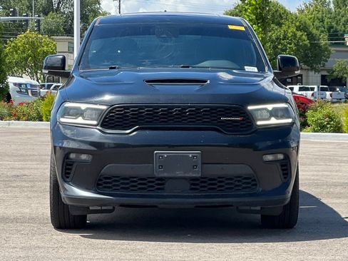 Used 2021 Dodge Durango R/T w/ Technology Group AWD/4WD image 9