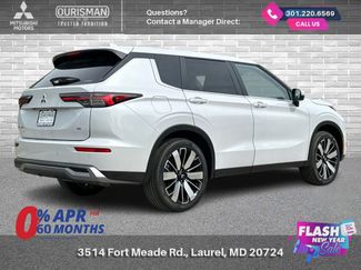 New 2025 Mitsubishi Outlander SE video 2