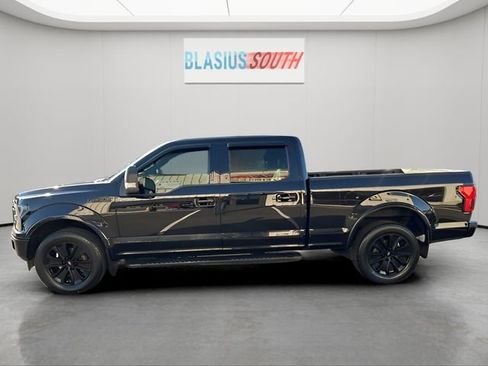 Used 2020 Ford F150 Lariat w/ Equipment Group 502A Luxury image 6