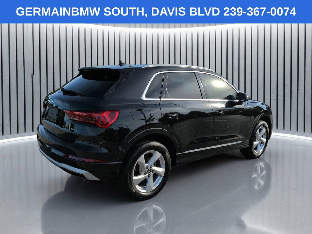 Used 2021 Audi Q3 2.0T Premium w/ Convenience Package AWD/4WD image 5
