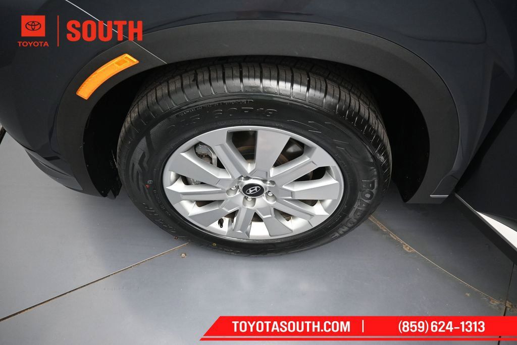 Used 2025 Hyundai Palisade SEL AWD/4WD image 39
