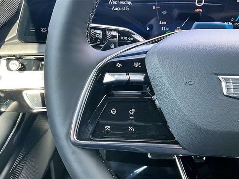 New 2027 Cadillac Optiq Luxury RWD image 24
