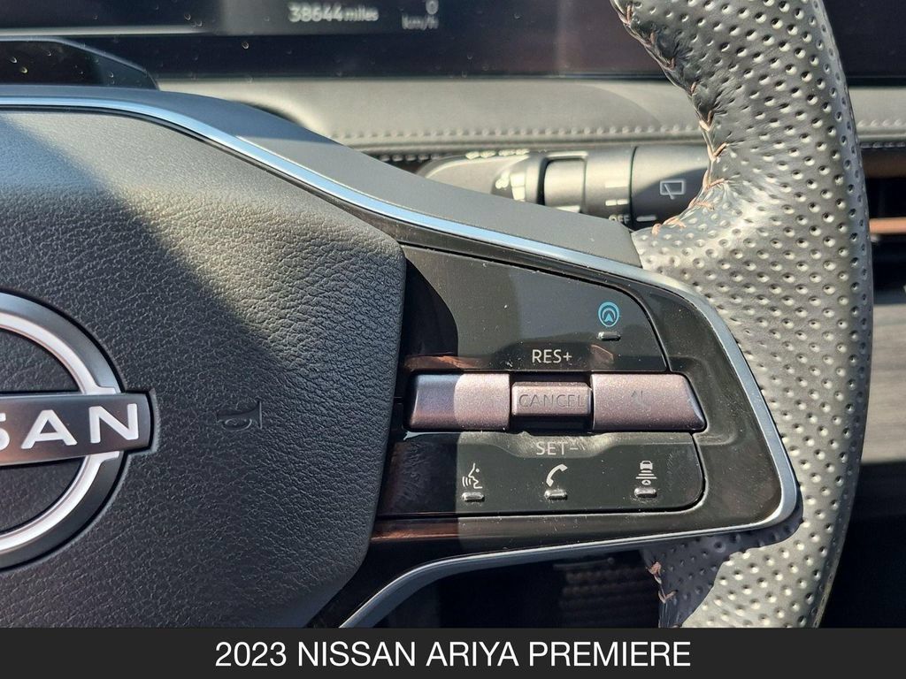 Used 2023 Nissan Ariya FWD image 19