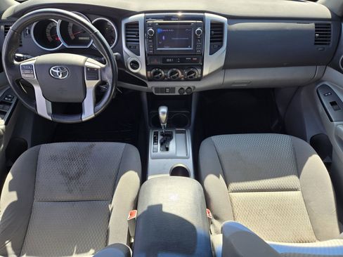 Used 2013 Toyota Tacoma 4x4 Double Cab w/ SR5 Pkg image 23