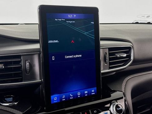 Certified 2022 Ford Explorer ST w/ Equipment Group 401A image 15