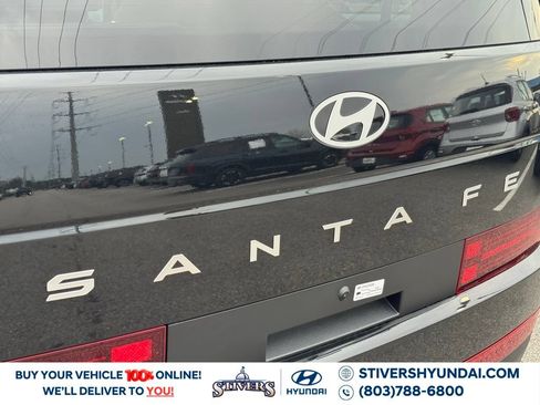 Certified 2026 Hyundai Santa Fe SE FWD image 14