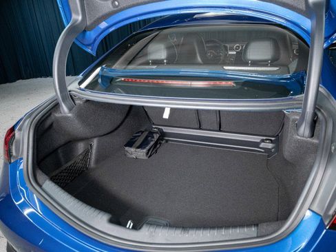 Certified 2025 Mercedes-Benz CLE 300 4MATIC Coupe image 8