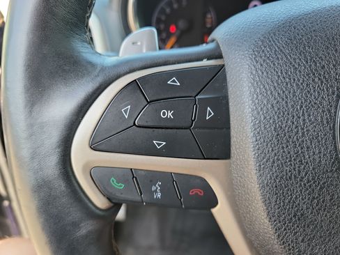 Used 2014 Jeep Grand Cherokee Overland AWD/4WD image 20