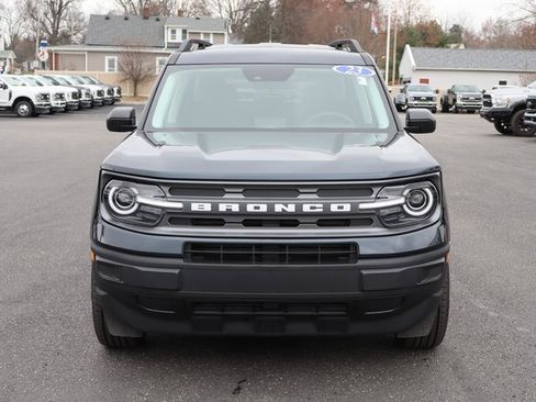 Used 2023 Ford Bronco Sport Big Bend image 14