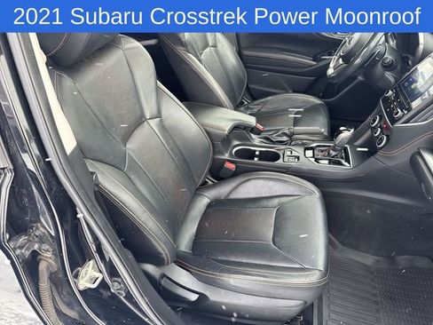 Used 2021 Subaru Crosstrek 2.5i Limited w/ Moonroof Package 1 image 23