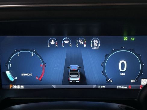 Certified 2024 Ford F250 Platinum w/ FX4 Off-Road Package image 34