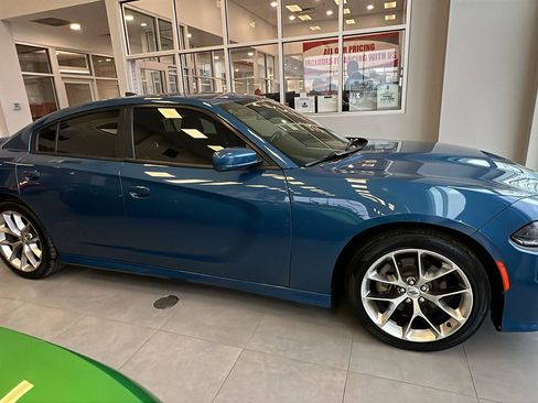 Used 2021 Dodge Charger GT w/ Navigation & Travel Group image 9