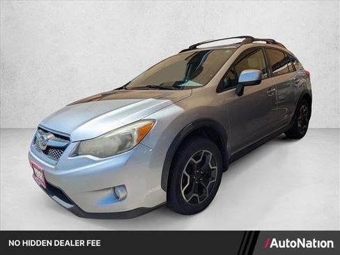 Used 2014 Subaru Crosstrek 2.0i Premium AWD/4WD image 1