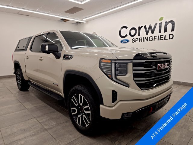 Used 2026 GMC Sierra 1500 AT4 w/ AT4 Premium Package AWD/4WD image 7