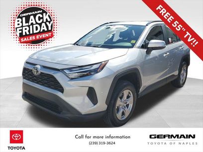 Certified 2025 Toyota RAV4 XLE