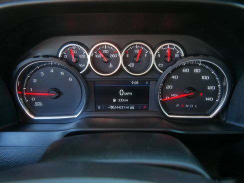 Used 2020 Chevrolet Silverado 2500 LT w/ All Star Edition AWD/4WD image 36