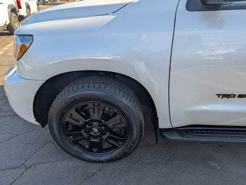 Certified 2022 Toyota Sequoia TRD Sport image 2