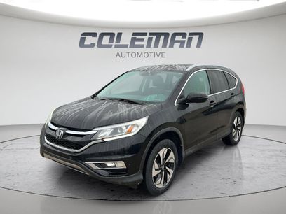 Used 2015 Honda CR-V Touring