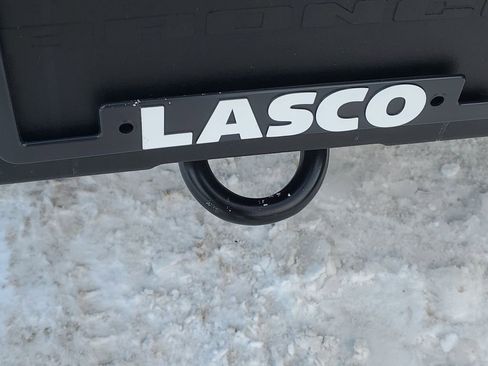 New 2025 Ford Bronco 4-Door image 34