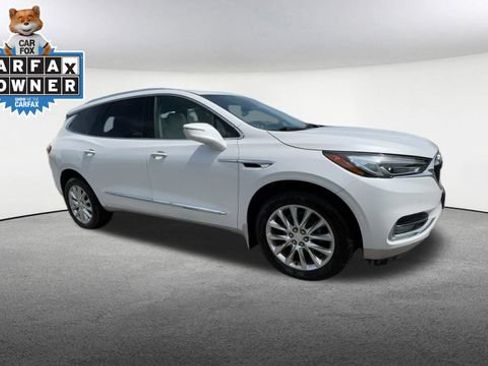 Used 2021 Buick Enclave Premium w/ Sun and Sites Package AWD/4WD image 2