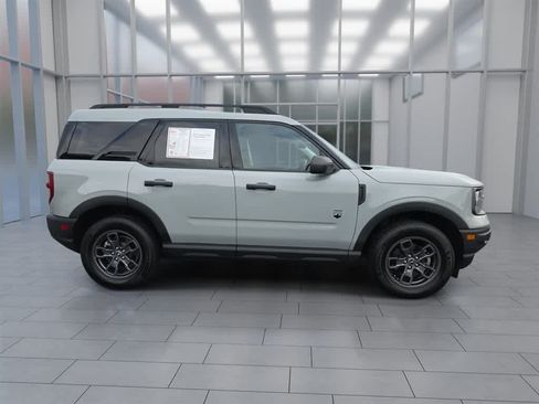 Used 2022 Ford Bronco Sport Big Bend w/ Convenience Package AWD/4WD image 2