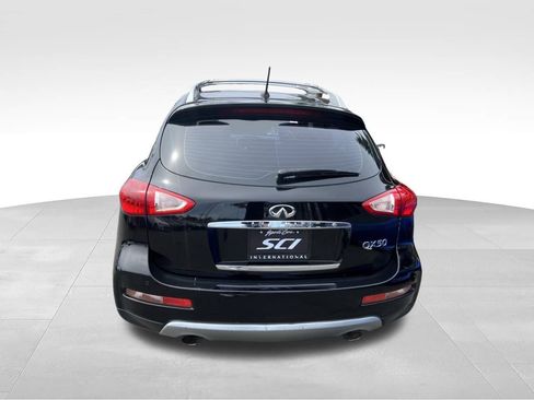Used 2016 INFINITI QX50 AWD w/ Technology Package image 4