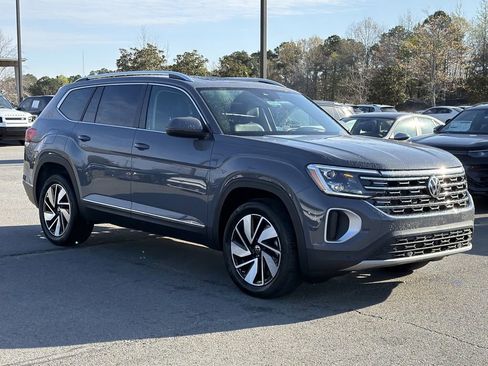 New 2026 Volkswagen Atlas SEL AWD/4WD image 7