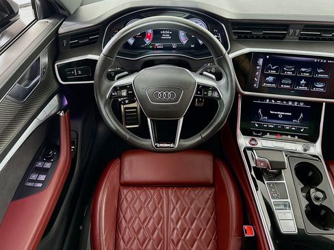 Used 2023 Audi S6 Prestige w/ Prestige Package image 21