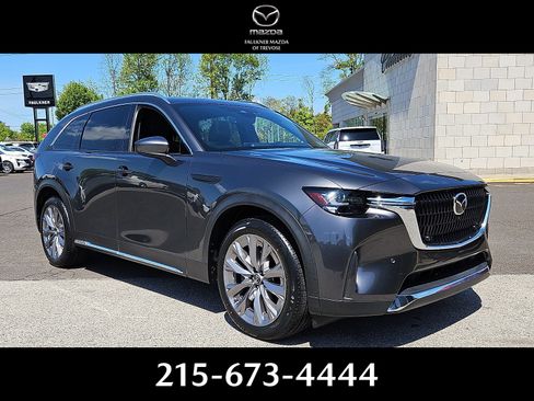 Used 2024 MAZDA CX-90 3.3 Turbo w/ Premium Plus Pkg AWD/4WD image 1