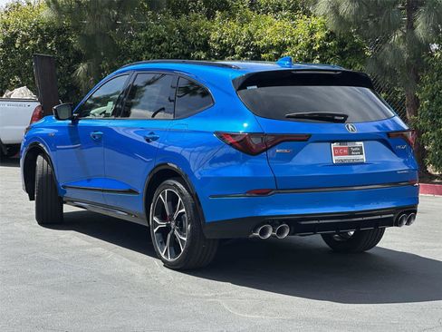 New 2026 Acura MDX Type S image 4