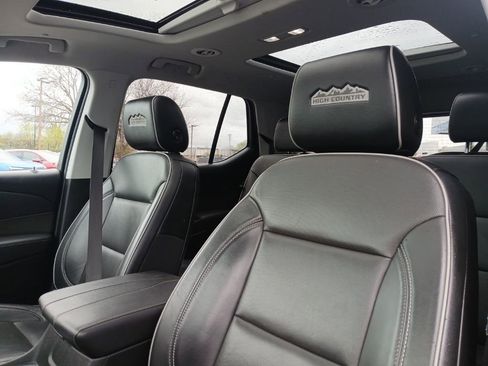 Certified 2020 Chevrolet Traverse High Country w/ LPO, Floor Liner Package AWD/4WD image 10