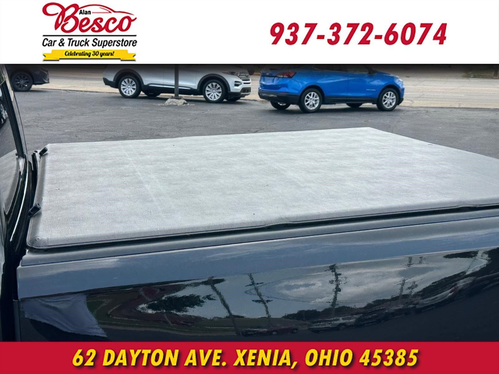 Used 2021 RAM 1500 Big Horn AWD/4WD image 7