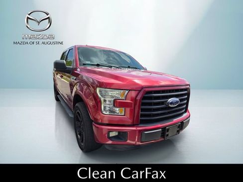 Used 2015 Ford F150 XLT w/ Equipment Group 302A Luxury RWD image 3
