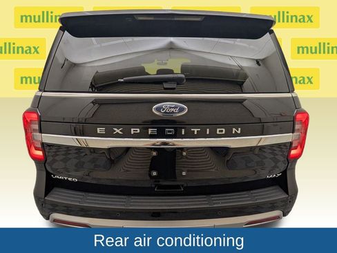 Certified 2024 Ford Expedition Max Limited image 39