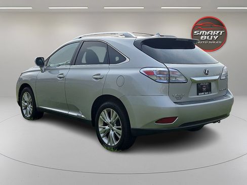 Used 2010 Lexus RX 450h AWD image 7