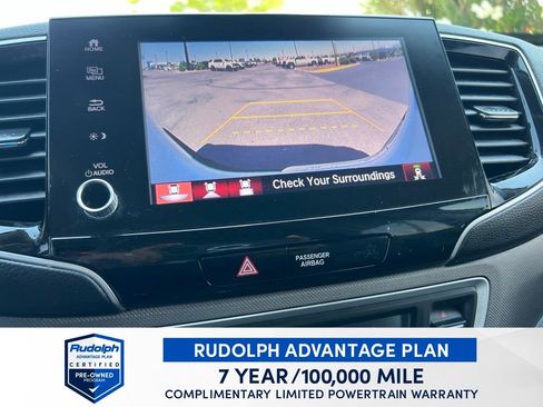 Certified 2023 Honda Ridgeline RTL-E image 20