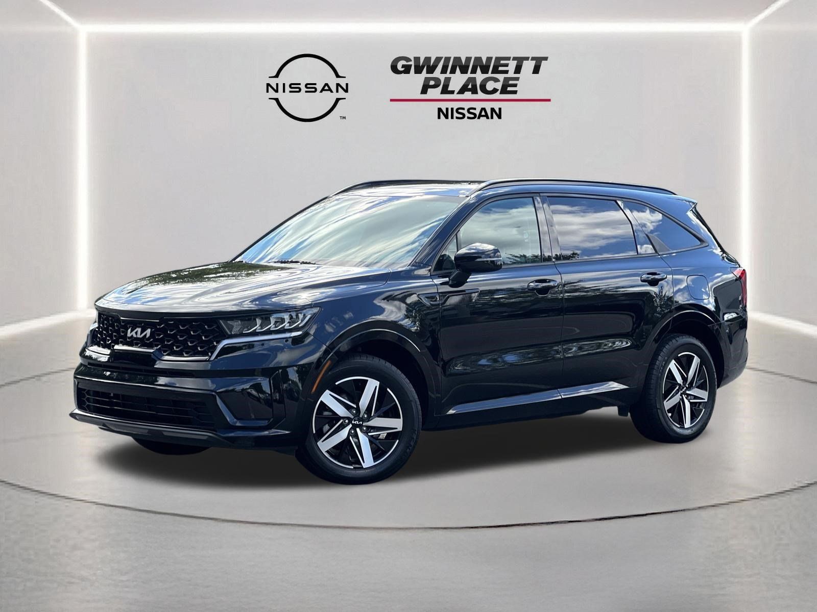 Used 2023 Kia Sorento S w/ Panoramic Sunroof Package FWD image 1