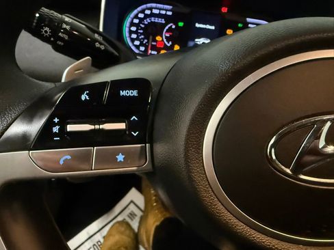 Certified 2024 Hyundai Tucson Blue image 31