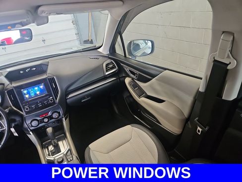 Used 2019 Subaru Forester Premium w/ Popular Package #1 AWD/4WD image 11