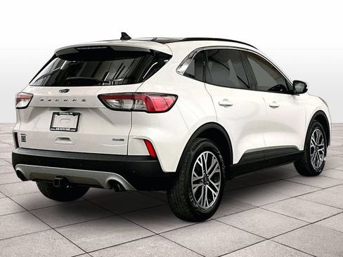 Used 2020 Ford Escape SEL AWD/4WD image 12