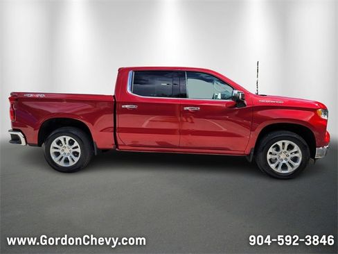 New 2025 Chevrolet Silverado 1500 LTZ w/ LTZ Convenience Package II image 8