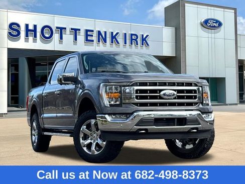 Used 2021 Ford F150 Lariat image 1