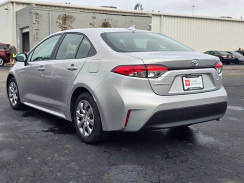 Certified 2024 Toyota Corolla LE FWD image 6