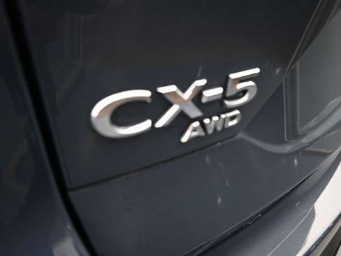 Used 2023 MAZDA CX-5 Carbon Edition AWD/4WD image 32