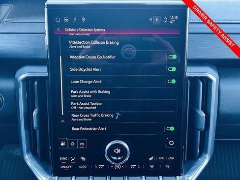 Used 2024 GMC Acadia Elevation w/ Black Edition image 11