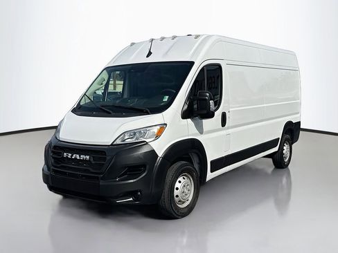 Used 2023 RAM ProMaster 3500 FWD image 1