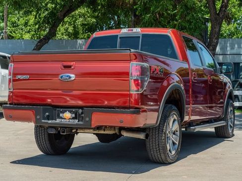 Used 2014 Ford F150 FX4 w/ Equipment Group 402A Luxury AWD/4WD image 6